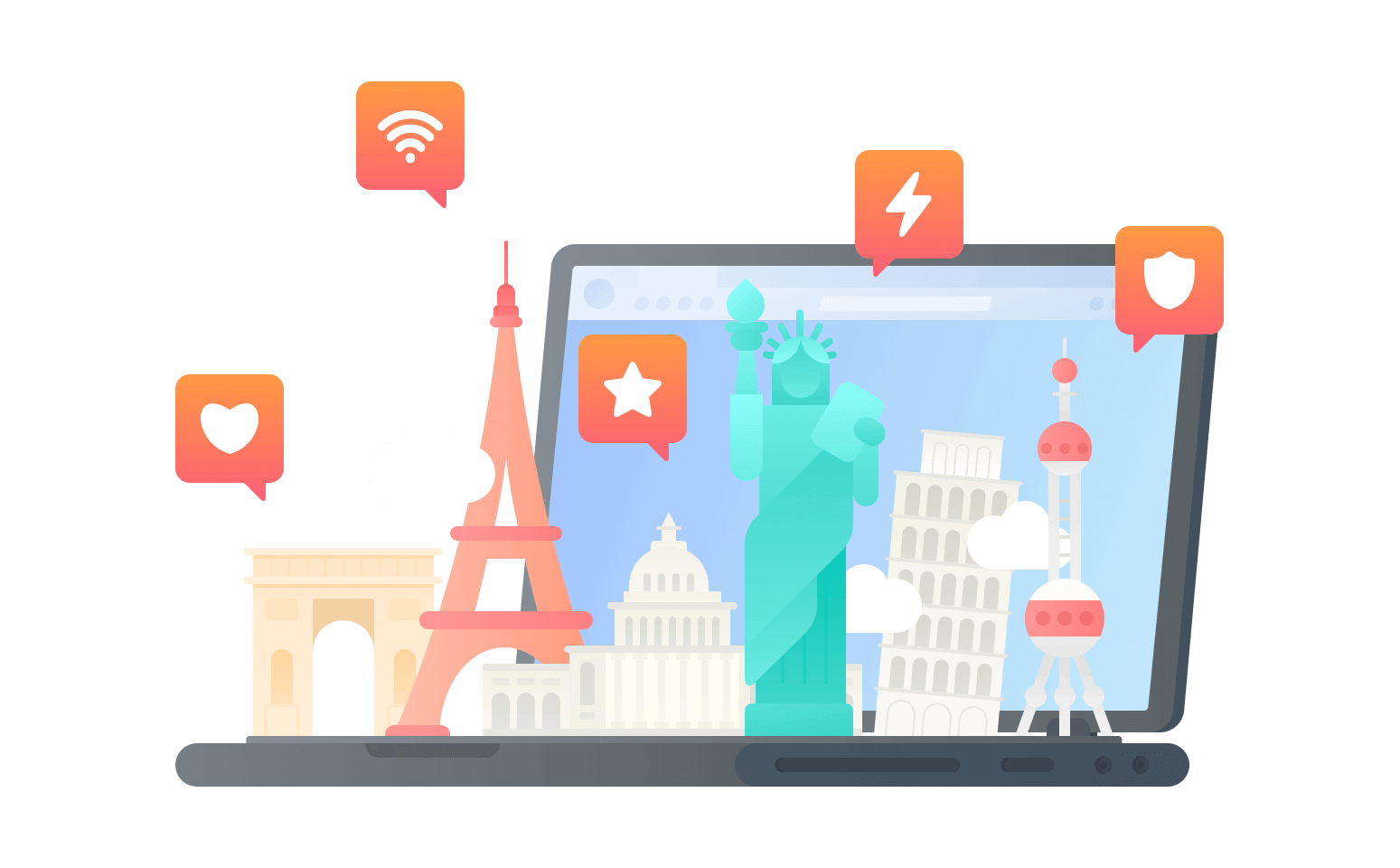 在波兰通过VPN看国内视频 - 海龟VPN